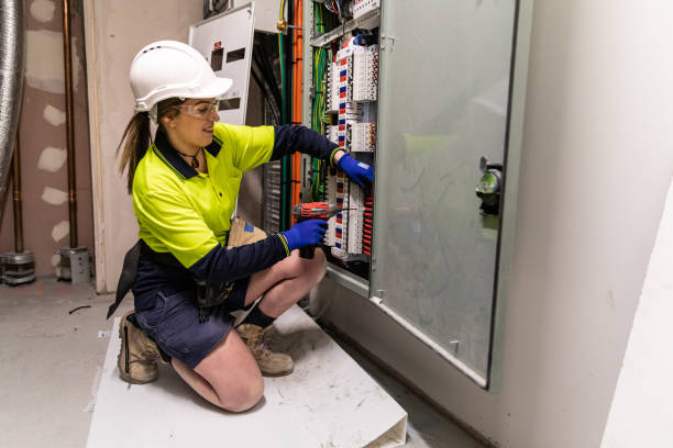 Best Licensed Electrician  in Fulton, NY